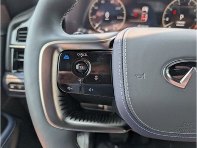 2027 INFINITI QX80 SPORT