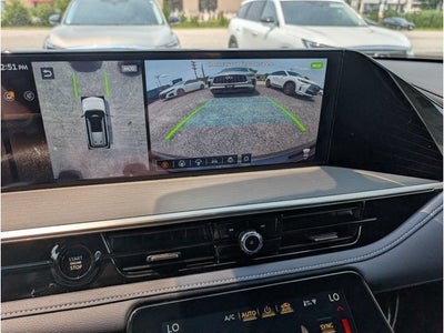 2027 INFINITI QX80 SPORT