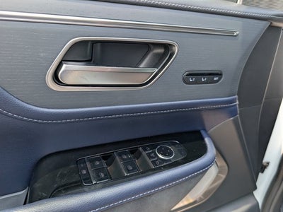 2027 INFINITI QX80 SPORT