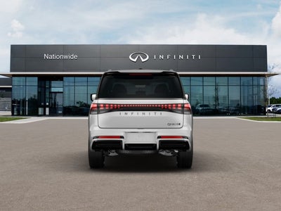 2027 INFINITI QX80 SPORT