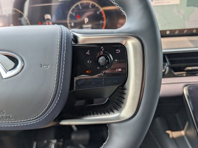 2027 INFINITI QX80 SPORT