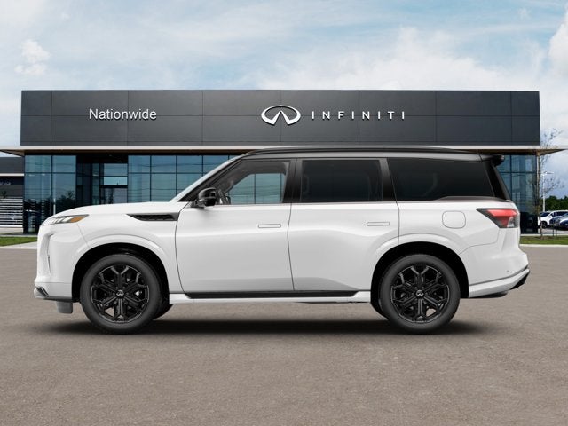 2027 INFINITI QX80 SPORT