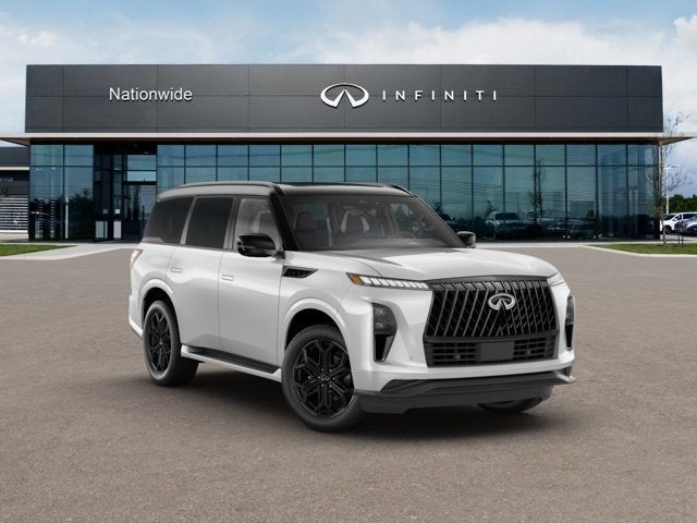 2027 INFINITI QX80 SPORT