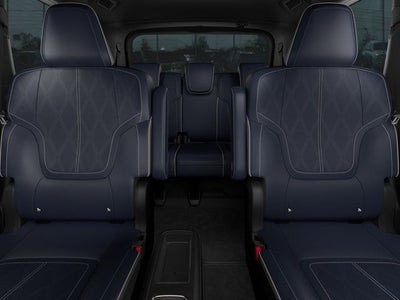 2027 INFINITI QX80 SPORT