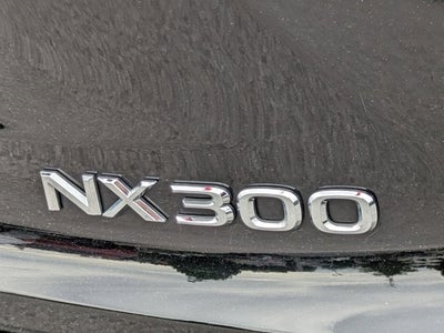 2020 Lexus NX NX 300 F SPORT