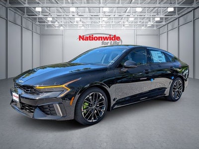 2026 Kia K5 GT