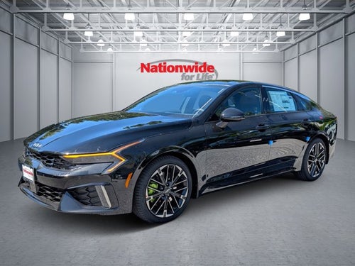 2026 Kia K5 GT