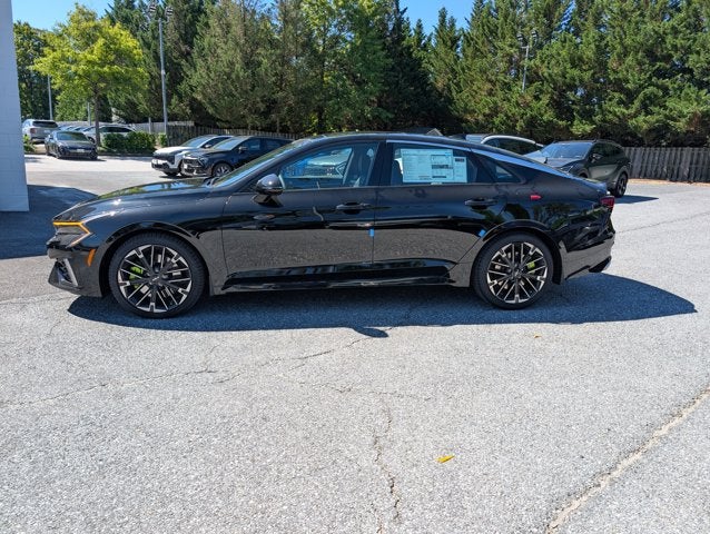 2026 Kia K5 GT