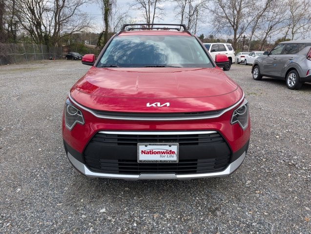 2025 Kia Niro LX