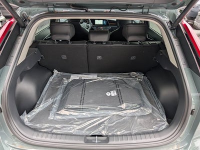 2025 Kia Niro EV Wind