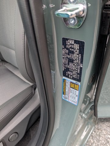 2025 Kia Niro EV Wind