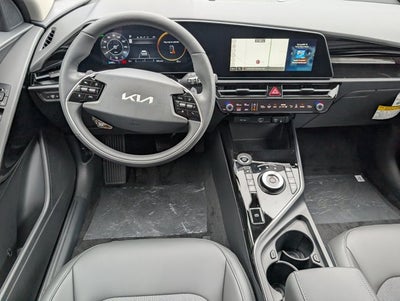 2025 Kia Niro EV Wind