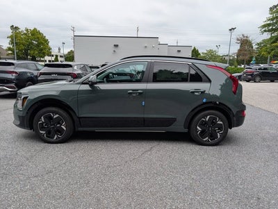 2025 Kia Niro EV Wind