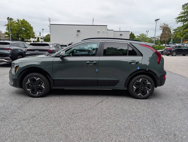 2025 Kia Niro EV Wind
