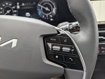 2025 Kia Niro EV Wind