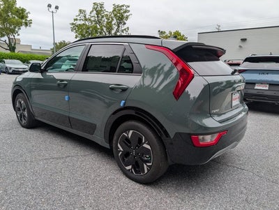 2025 Kia Niro EV Wind