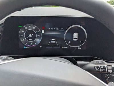 2025 Kia Niro EV Wind