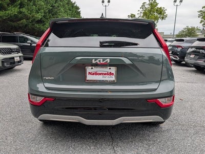 2025 Kia Niro EV Wind