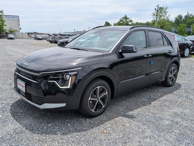 2025 Kia Niro EX