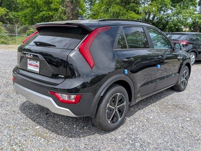 2025 Kia Niro EX