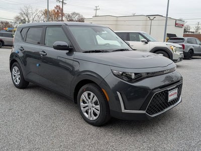 2025 Kia Soul LX