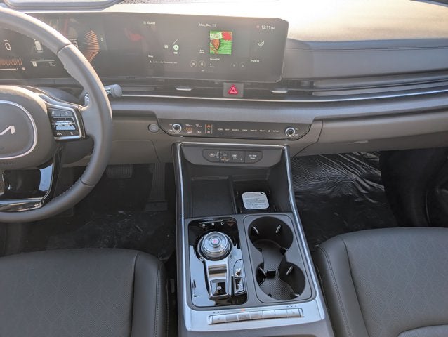 2026 Kia Carnival Hybrid EX