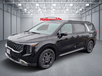 2026 Kia Carnival Hybrid SX