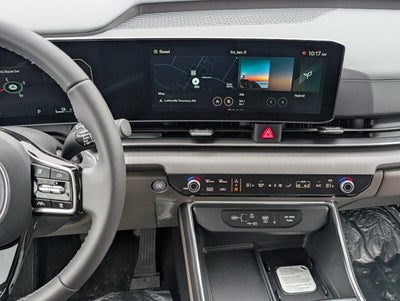 2026 Kia Carnival Hybrid SX