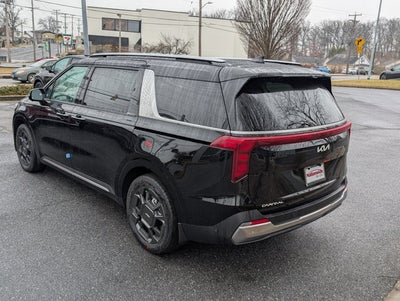 2026 Kia Carnival Hybrid SX