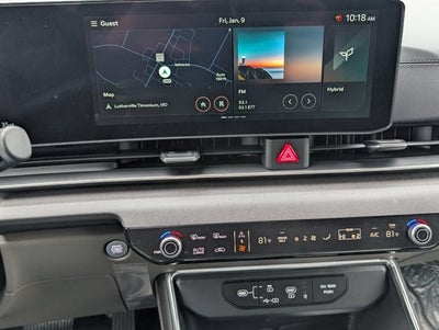 2026 Kia Carnival Hybrid SX