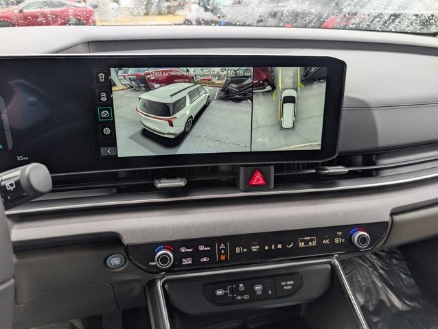 2026 Kia Carnival Hybrid SX