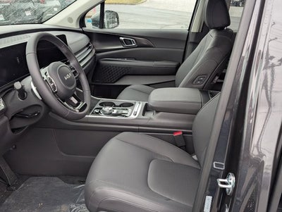 2026 Kia Carnival Hybrid SX Prestige