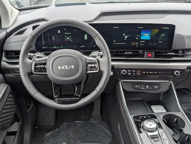 2026 Kia Carnival Hybrid SX Prestige