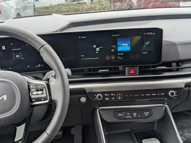 2026 Kia Carnival Hybrid SX Prestige