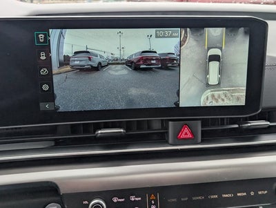 2026 Kia Carnival Hybrid SX Prestige