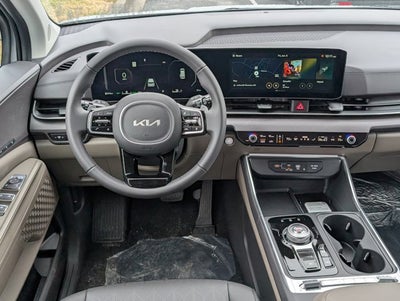 2026 Kia Carnival Hybrid SX