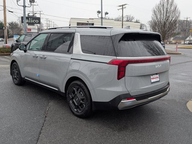 2026 Kia Carnival Hybrid SX