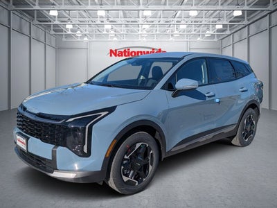 2026 Kia Sportage Hybrid S