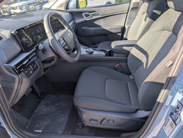 2026 Kia Sportage Hybrid S