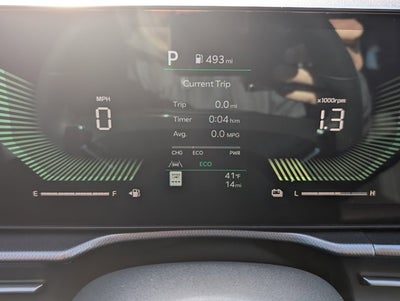 2026 Kia Sportage Hybrid S