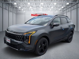 2026 Kia Sportage Hybrid X-Line