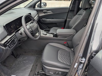 2026 Kia Sportage Hybrid X-Line