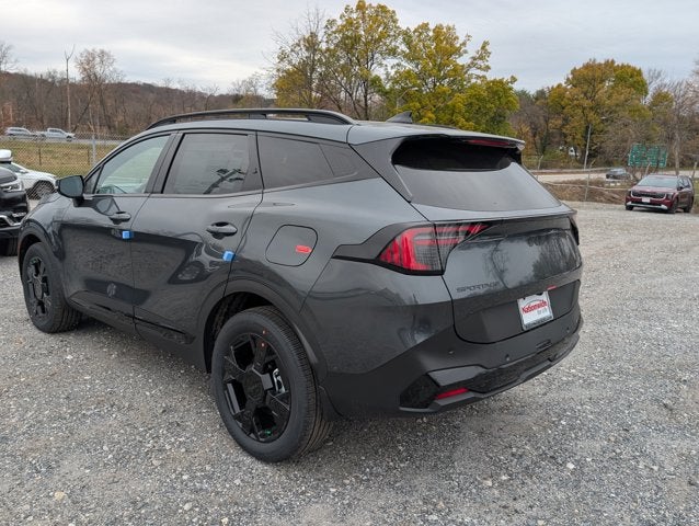 2026 Kia Sportage Hybrid X-Line