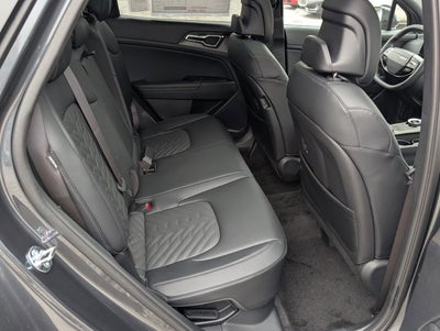 2026 Kia Sportage Hybrid X-Line