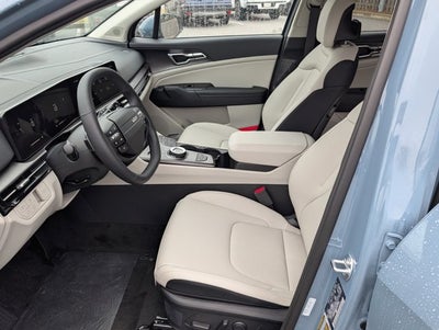 2026 Kia Sportage Hybrid EX