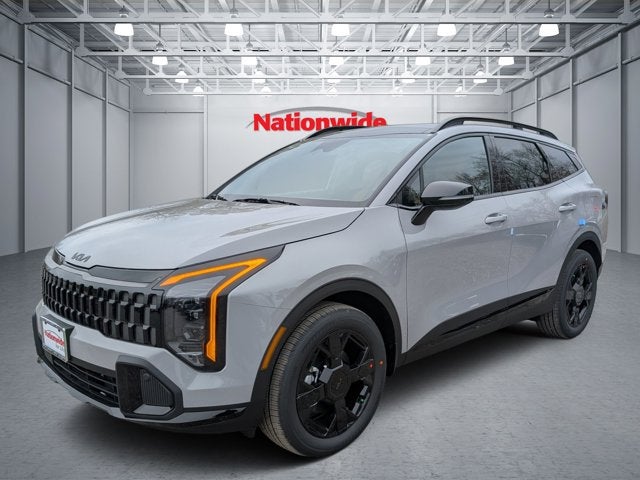 2026 Kia Sportage Hybrid X-Line