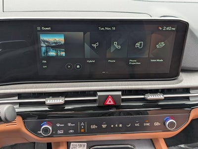 2026 Kia Sportage Hybrid X-Line