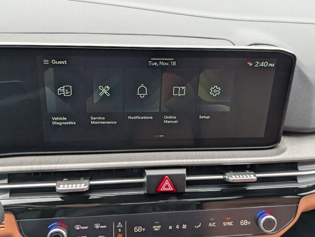 2026 Kia Sportage Hybrid X-Line