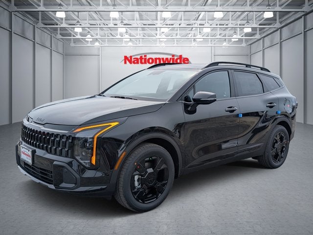 2026 Kia Sportage Hybrid X-Line