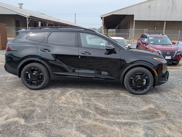 2026 Kia Sportage Hybrid X-Line